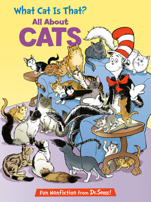 cover image of What Cat Is That?